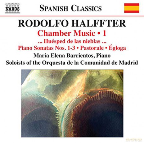 HALFFTER: Chamber Music 1 [CD]