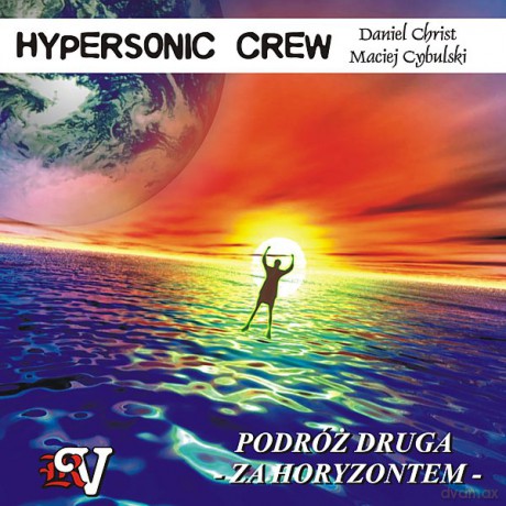 Podróż Druga - Za Horyzontem - Christ, Cybulski  [CD]