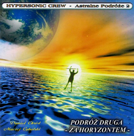 Podróż Druga - Za Horyzontem - Christ, Cybulski  [CD]