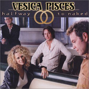 Halfway To Naked-Vesica Pisces [CD]