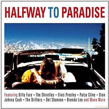 Halfway To Paradise [2CD]