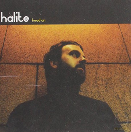 Halite-Head On [CD]