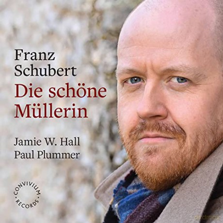 Hall: Hall / Plummer-Schubert:Die Schone Mullerin [CD]