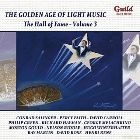 Faith/Goodwin/Farnon/+: Hall Of Fame Vol.3 [CD]