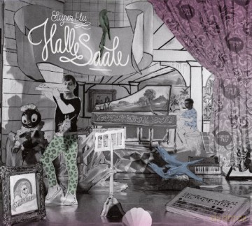 Super Flu: Halle Saale [CD]