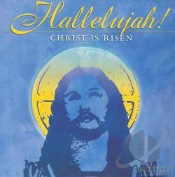 Hallelujah Christ Is Risen [CD]