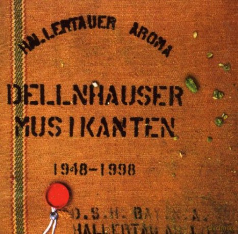 Dellnhauser Musikanten: Hallertauer Aroma [CD]