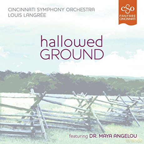 Hallowed Ground [CD]
