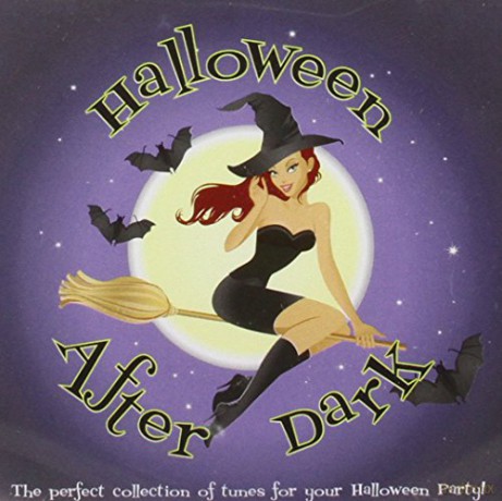 Grim Reaper Players: Halloween After Dark [CD]