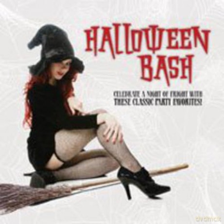 Grim Reaper Players: Halloween Bash [CD]