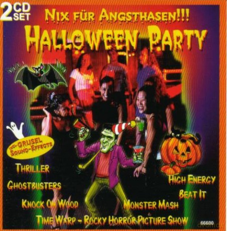Halloween Party [2CD]