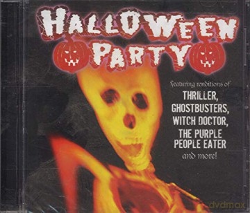 Halloween Party-Halloween Party [CD]