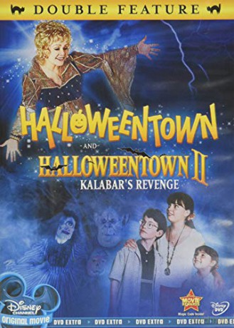 Halloweentown Double Feature: Halloweentown Double Feature [CD]