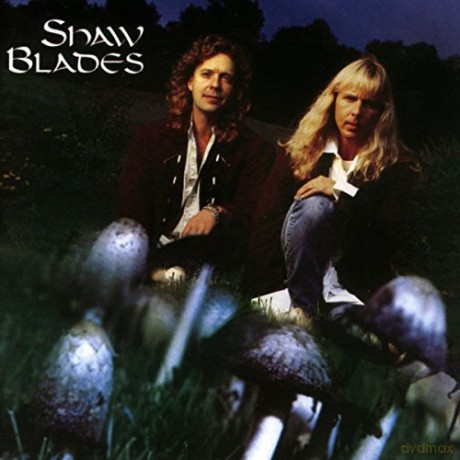 Shaw Blades: Hallucination [CD]