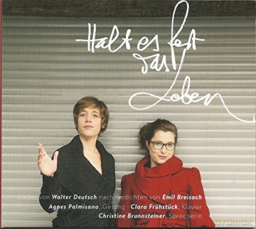 Halt Es Fest Das Leben [CD]