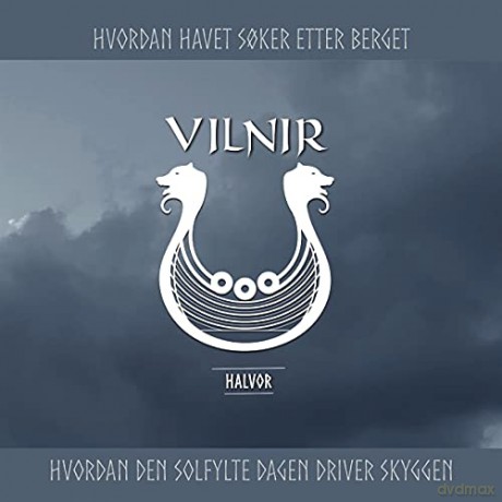 Vilnir: Halvor [CD]