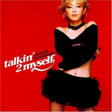 Hamasaki Ayumi: Hamasaki Ayumi - Talkin'2 Myself [CD]