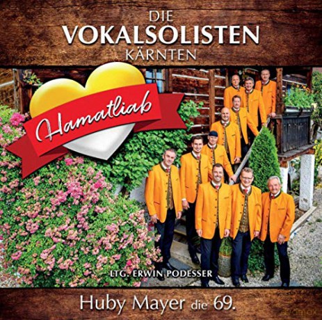 Hamatliab - Huby Mayer die 69. [CD]