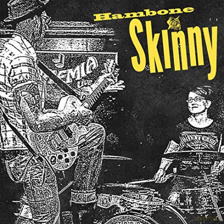 Hambone Skinny: Hambone Skinny [CD]