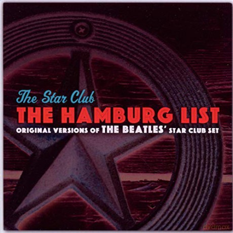 Hamburg List [CD]
