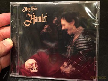 Nagy Feró: Hamlet [CD]