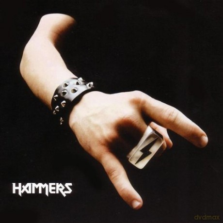 Hammers: Hammers [CD]