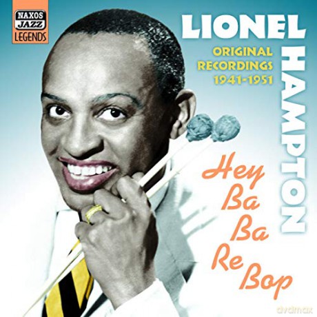 Lionel Hampton: HAMPTON, Lionel: Hey Ba-Ba-Re- [CD]