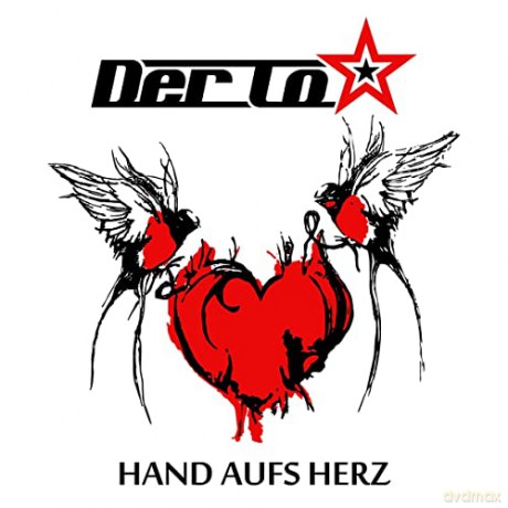 Der To: Hand Aufs Herz [CD]