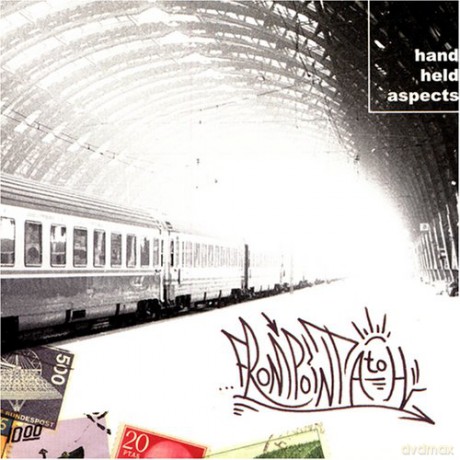 Hand Held Aspects-From Point A To H [CD]