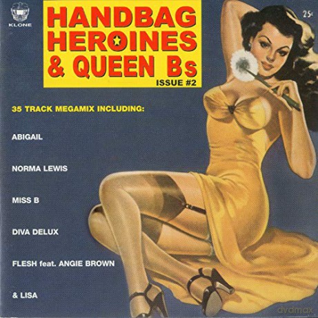 HANDBAG HEROINES-QUEEN Bs [2CD]