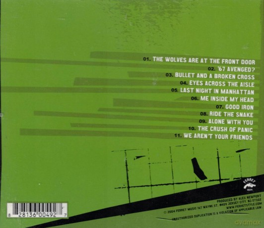 Break: Handbook For The Hopeless [CD]