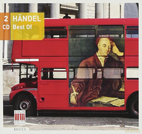 Aa.Vv.: Handel - Best Of [2CD]