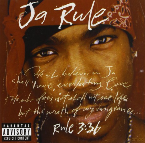 Ja Rule: Rule 3:36 [CD]