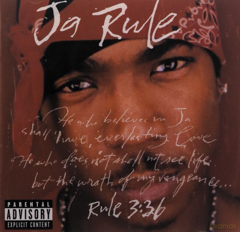 Ja Rule: Rule 3:36 [CD]