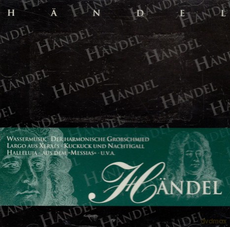 Handel: Greatest Hits-WARNING [CD]