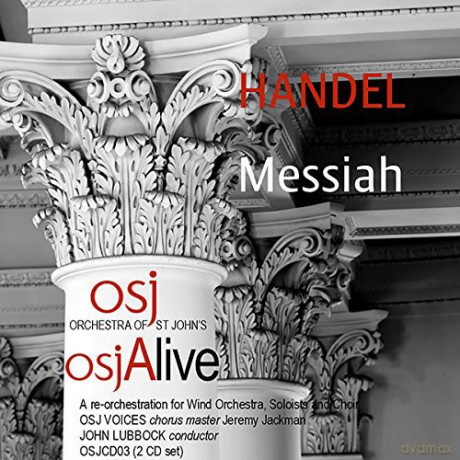 Handel: Messiah [2CD]
