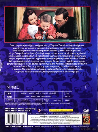 Stuart Malutki (booklet) [DVD]