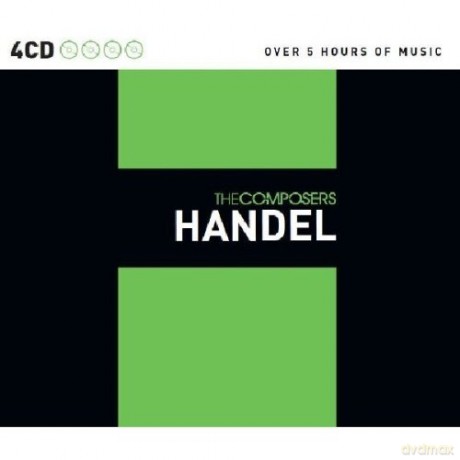 Handel: The Composers -4cd- [4CD]