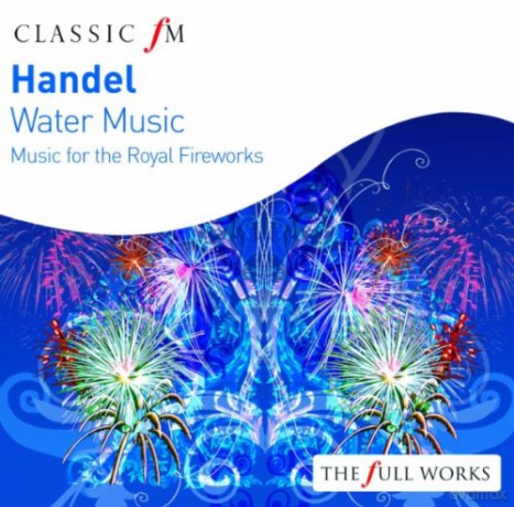 Handel: Water Music [CD]