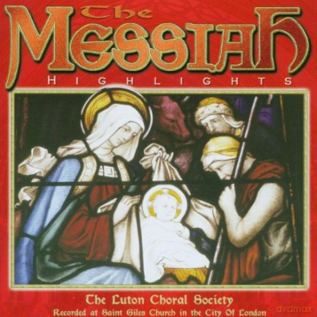 Handel-Messiah [CD]