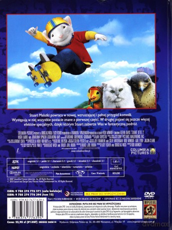 Stuart Malutki 2 (booklet) [DVD]