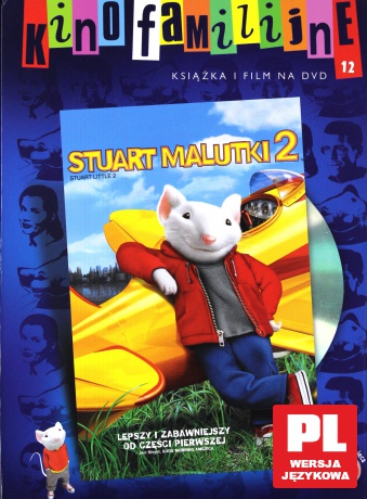 Stuart Malutki 2 (booklet) [DVD]