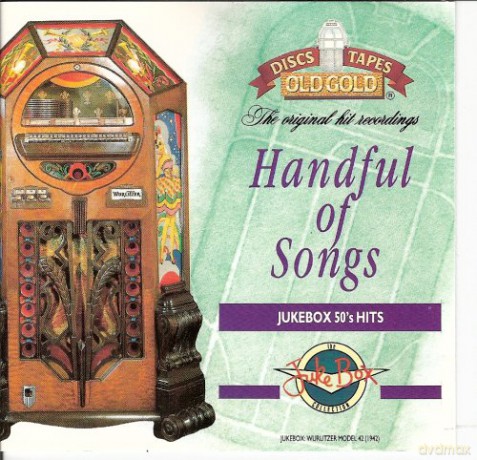 Handful Of Songs-Various [CD]