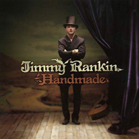 Jimmy Rankin: Handmade [CD]