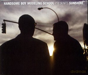 Handsome Boy M.S-Sunshine -Cds- [CD]