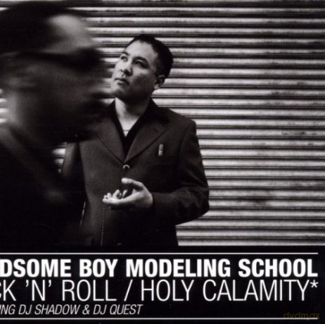 Handsome Boy Mo.-Rock'n Roll [CD]