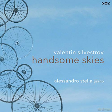 Valentin Silvestrov: Handsome Skies [CD]
