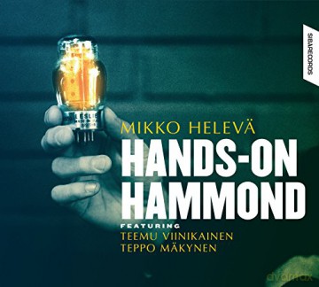 Hands-on Hammond [CD]