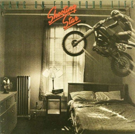 Shooting Star: Hang On For Life [CD]