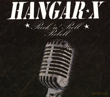 Hangar X-Rocknroll Rebell [CD]